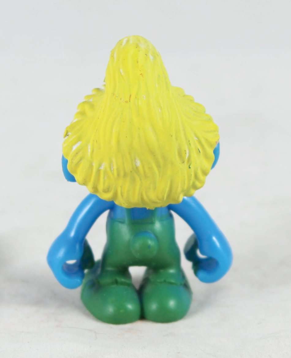 Smurfs - Worker Smurf - Bid Now!!!
