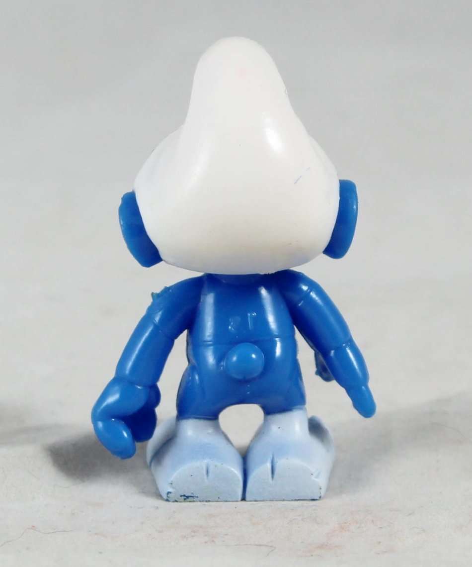 Smurfs - Happy Smurf - Bid Now!!!