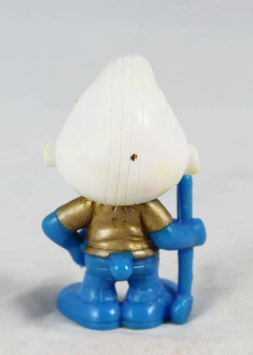 Smurfs - Golfer Smurf - Bid Now!!!