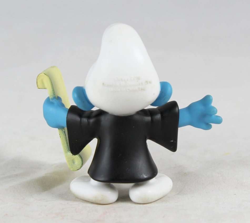 Smurfs - Professor Smurf - Bid Now!!!