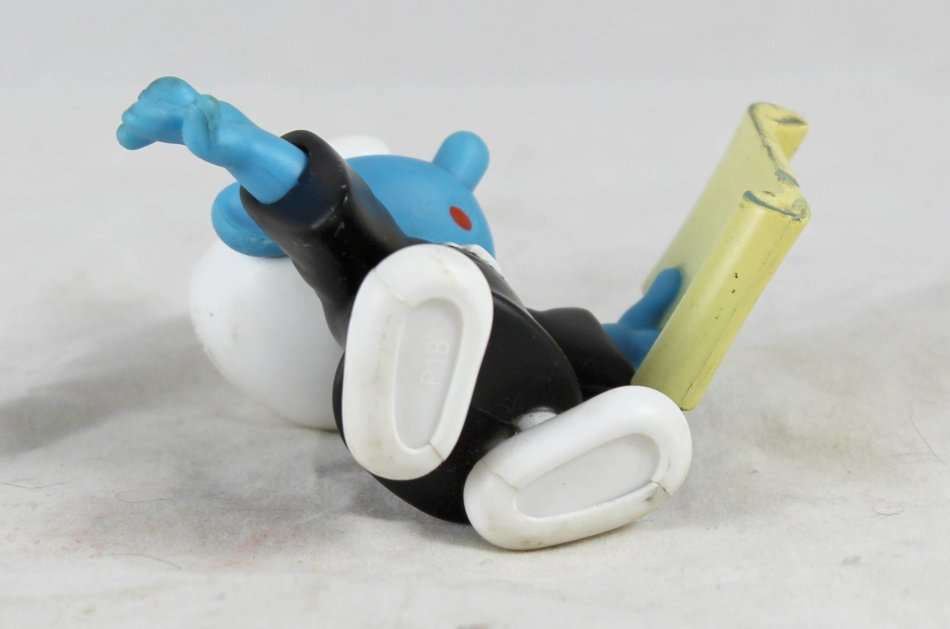 Smurfs - Professor Smurf - Bid Now!!!