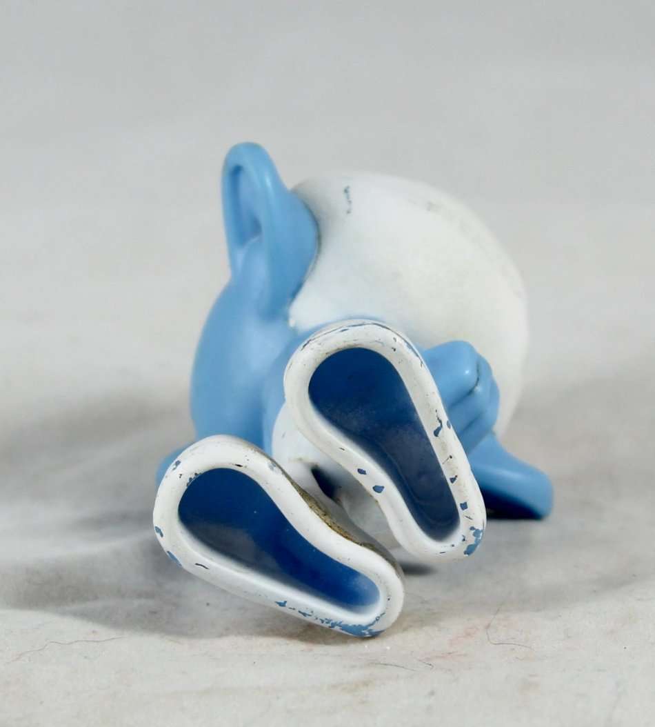 Smurfs - Angry Smurf - Bid Now!!!