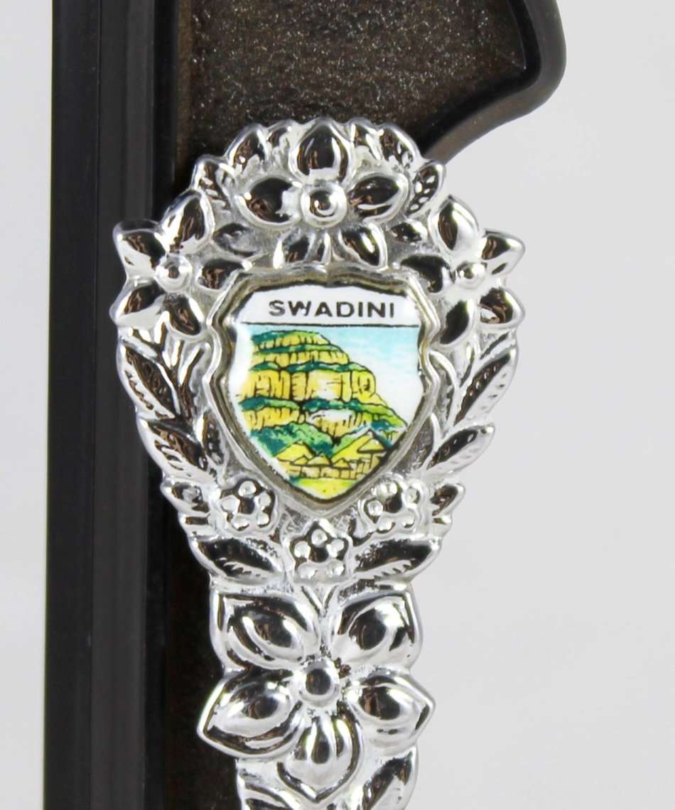 Souvenir Spoon - Swadini Sugar Spoon - Beautiful! - Low Price!! - Bid Now!!!
