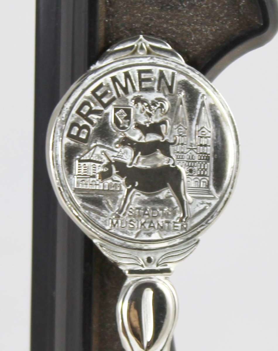 Souvenir Spoon - Bremen - Beautiful! - Low Price!! - Bid Now!!!