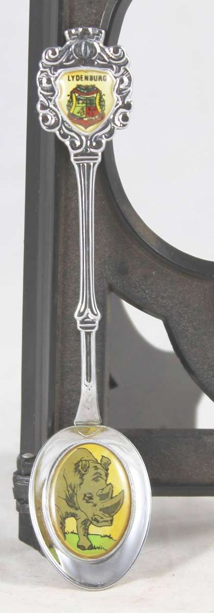 Souvenir Spoon - Lydenburg - Beautiful! - Low Price!! - Bid Now!!!