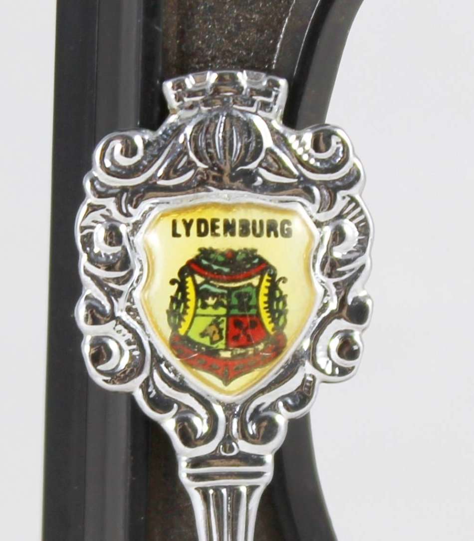 Souvenir Spoon - Lydenburg - Beautiful! - Low Price!! - Bid Now!!!