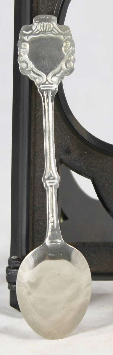 Souvenir Spoon - Pilgrims Rest - Beautiful! - Low Price!! - Bid Now!!!