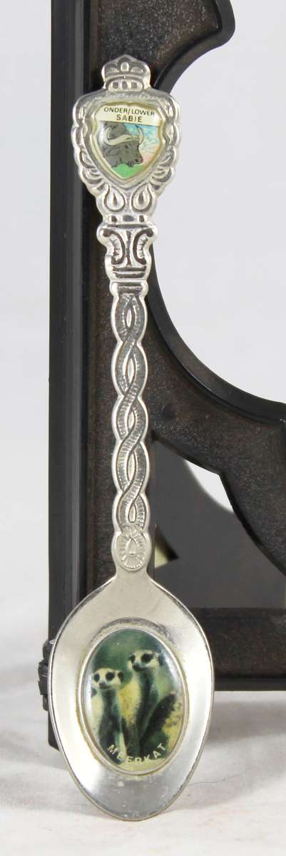 Souvenir Spoon - Lower Sabie - Beautiful! - Low Price!! - Bid Now!!!