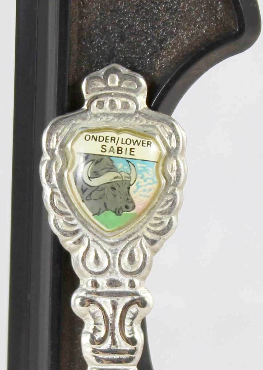 Souvenir Spoon - Lower Sabie - Beautiful! - Low Price!! - Bid Now!!!