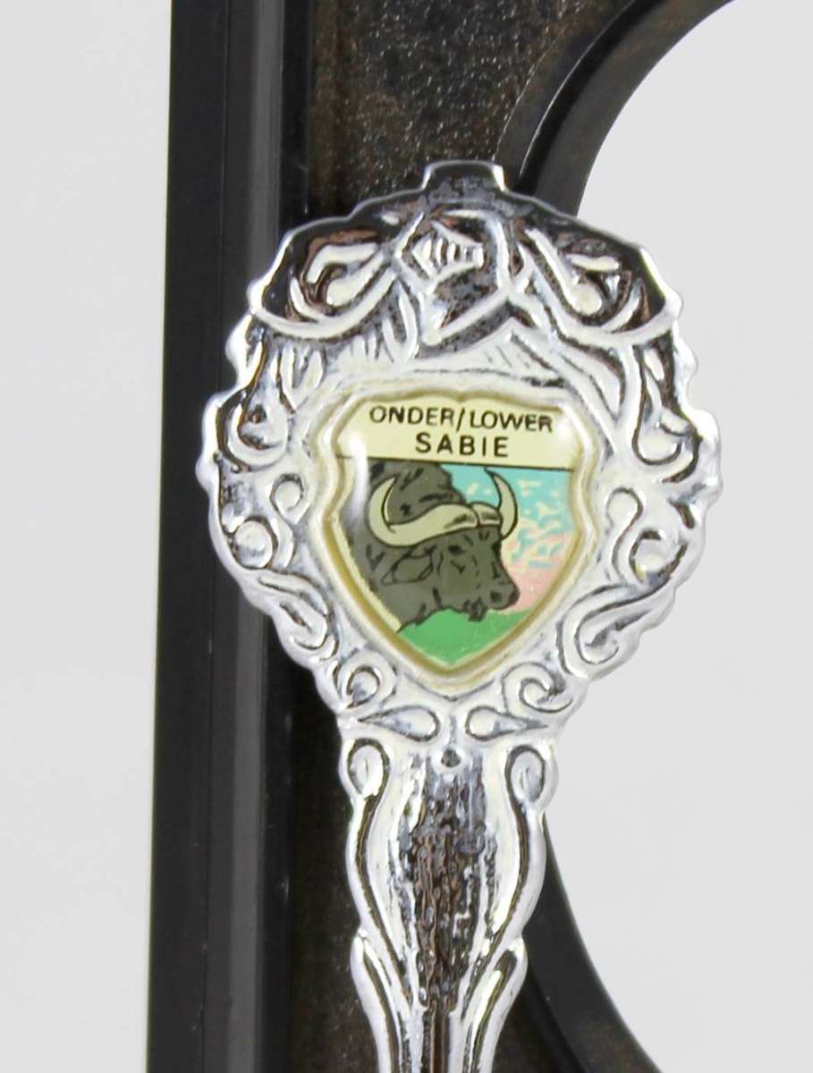 Souvenir Spoon - Onder Sabie - Beautiful! - Low Price!! - Bid Now!!!