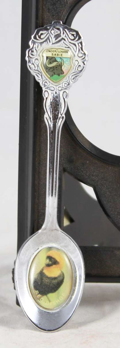 Souvenir Spoon - Onder Sabie - Beautiful! - Low Price!! - Bid Now!!!