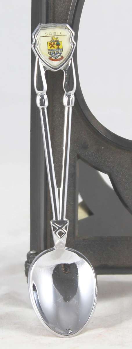 Souvenir Spoon - Sabie - Beautiful! - Low Price!! - Bid Now!!!