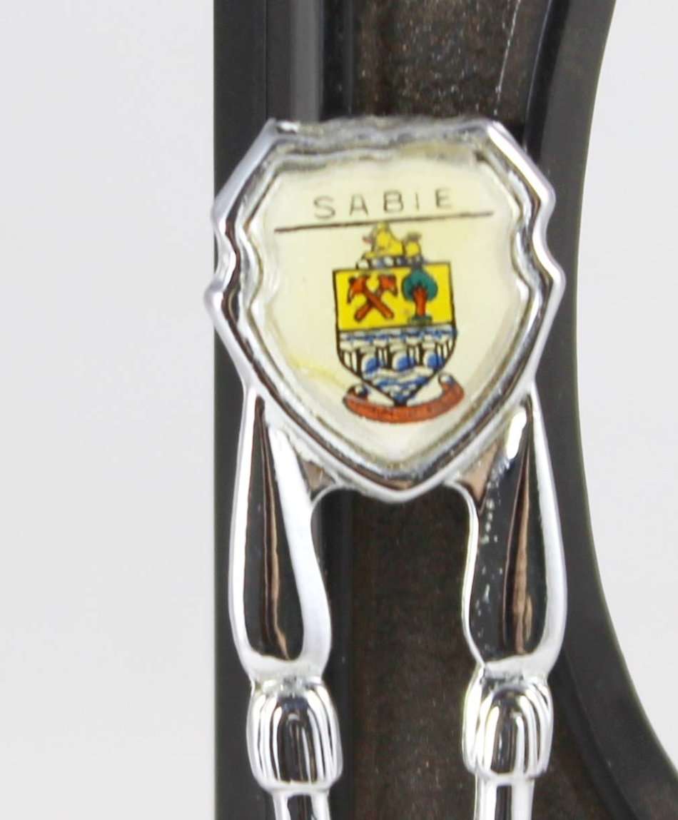 Souvenir Spoon - Sabie - Beautiful! - Low Price!! - Bid Now!!!