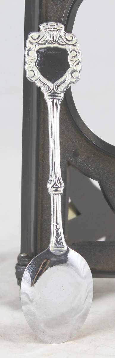 Souvenir Spoon - South Africa, Pretoria - Beautiful! - Low Price!! - Bid Now!!!