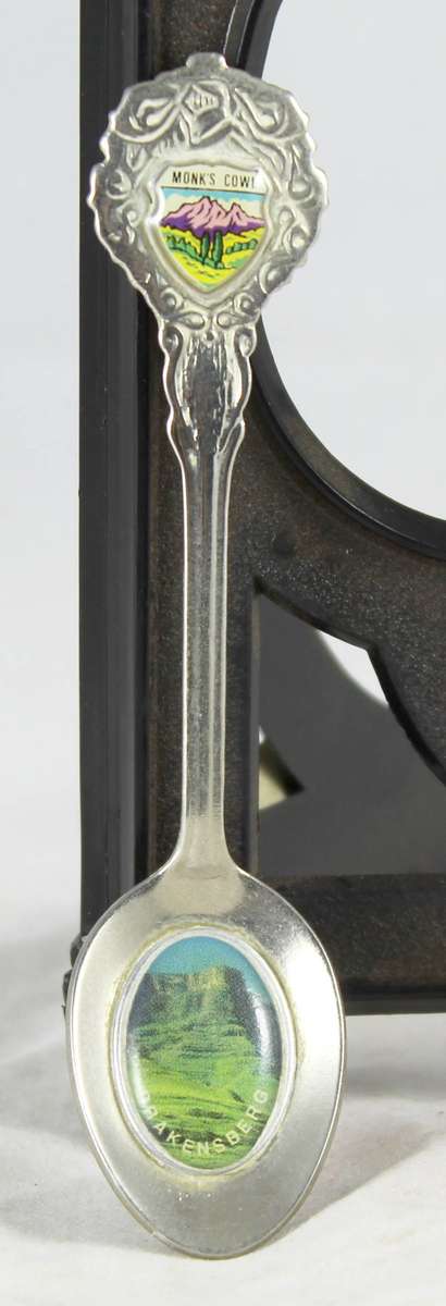 Souvenir Spoon - Monk's Cowl - Beautiful! - Low Price!! - Bid Now!!!