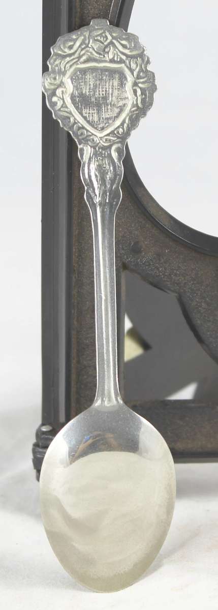 Souvenir Spoon - Monk's Cowl - Beautiful! - Low Price!! - Bid Now!!!