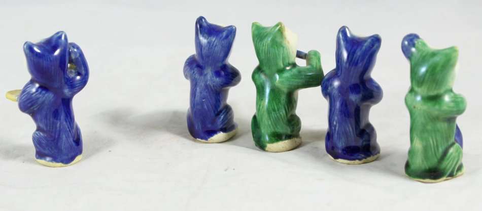 Musical Cats Ensemble - A Beauty! - Bid Now!!!