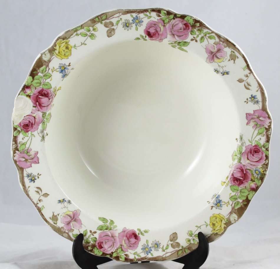 Royal Doulton - English Rose Tureen - Bid Now!!!