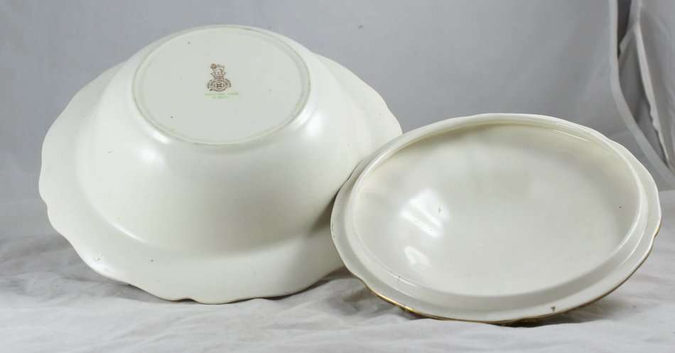 Royal Doulton - English Rose Tureen - Bid Now!!!