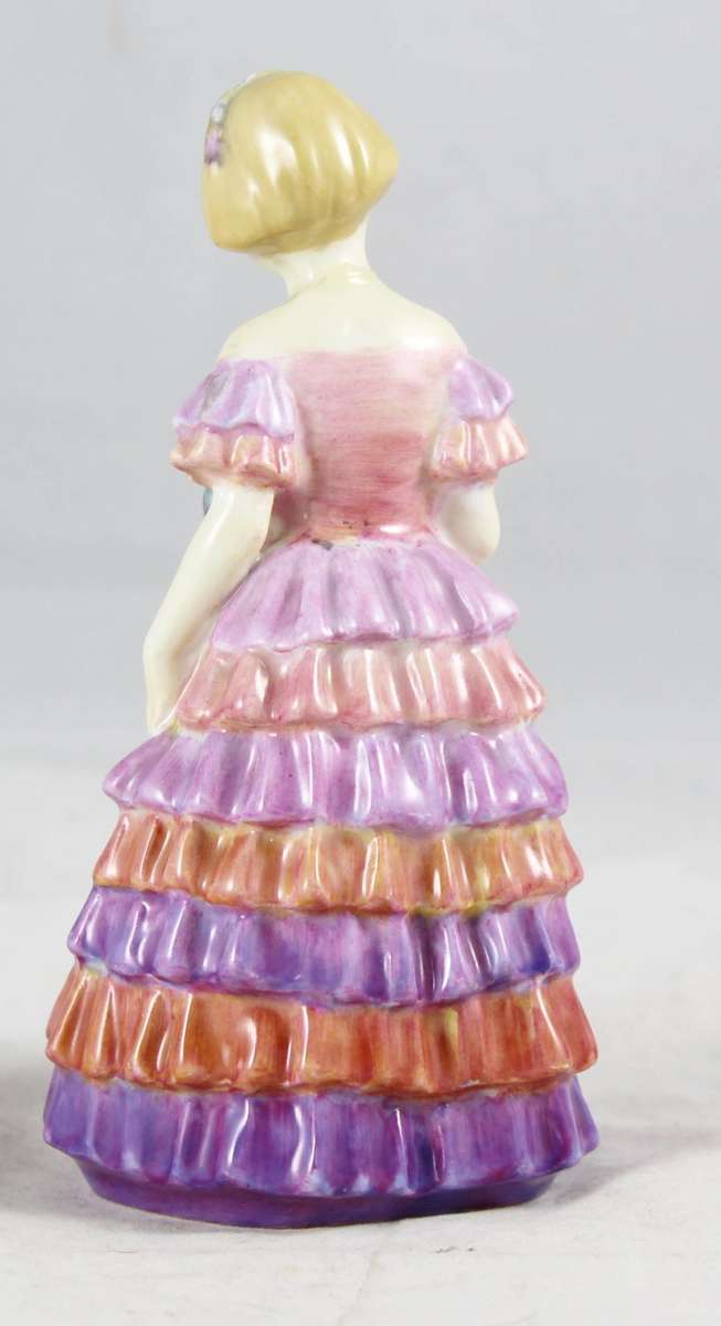 Royal Doulton - The Little Bridesmaid - Bid Now!!!