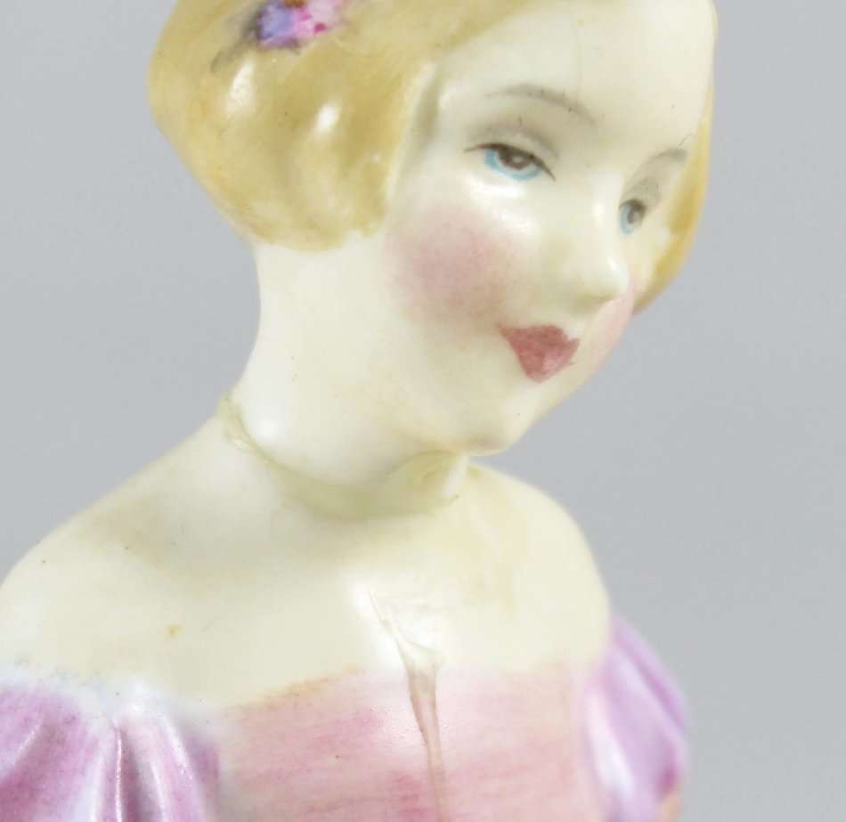 Royal Doulton - The Little Bridesmaid - Bid Now!!!