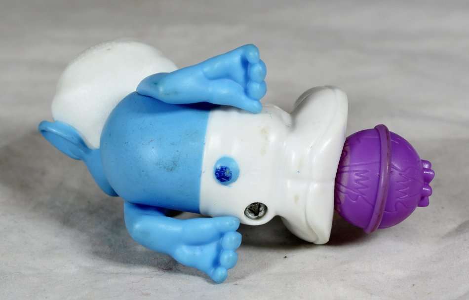 Smurfs - Genie Smurf - A treasure! - Bid Now!!!