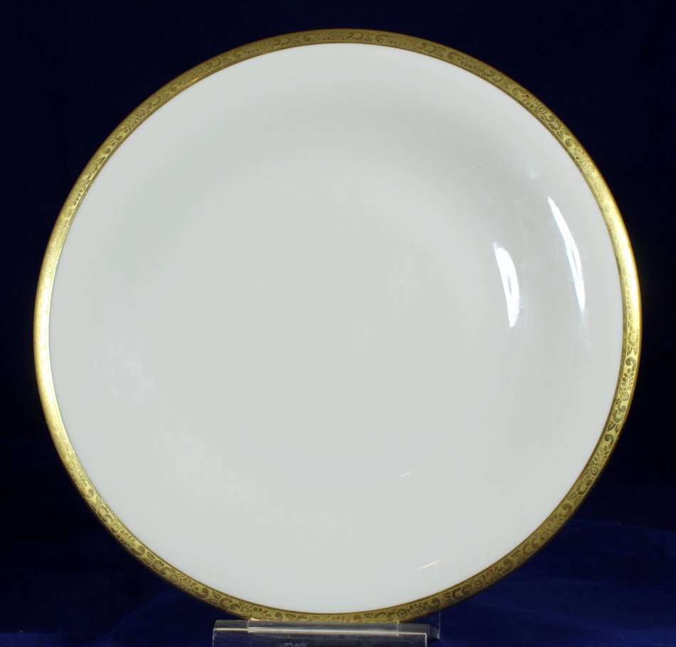 Hutschenreuther - Hohenburg - Margarete series - Dinner plate - Stunning!! - Bid Now!!!