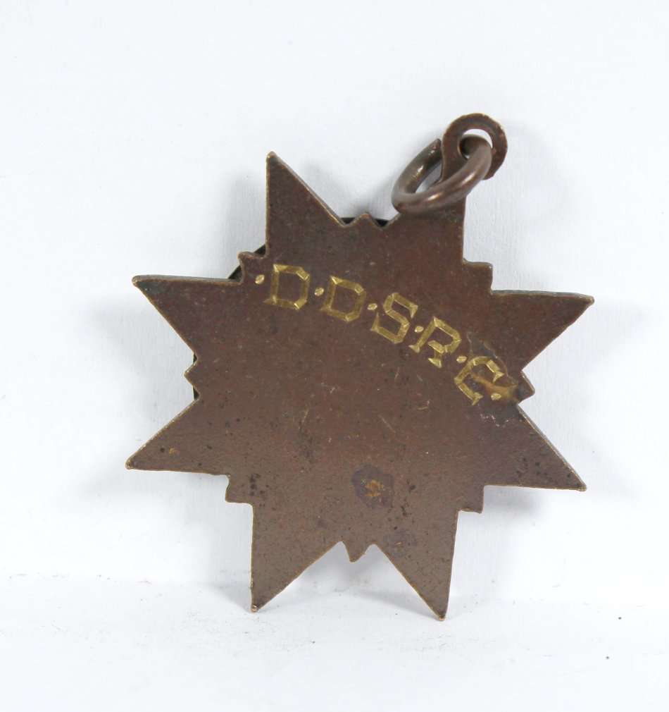 DDSRC Shooting hanger - A treasure!! - Bid now!!