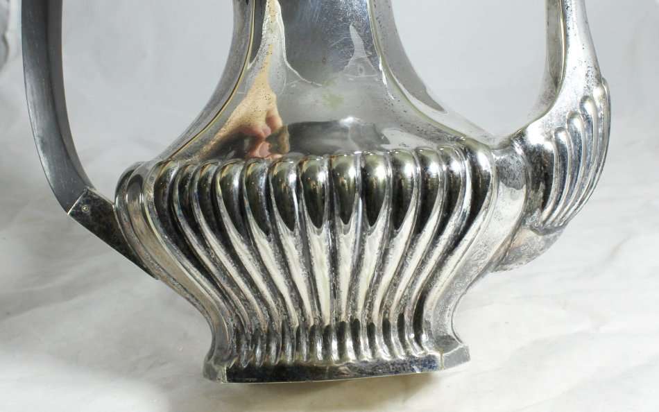 EPNS Tea Pot - Beautiful!!! - Bid Now!!!