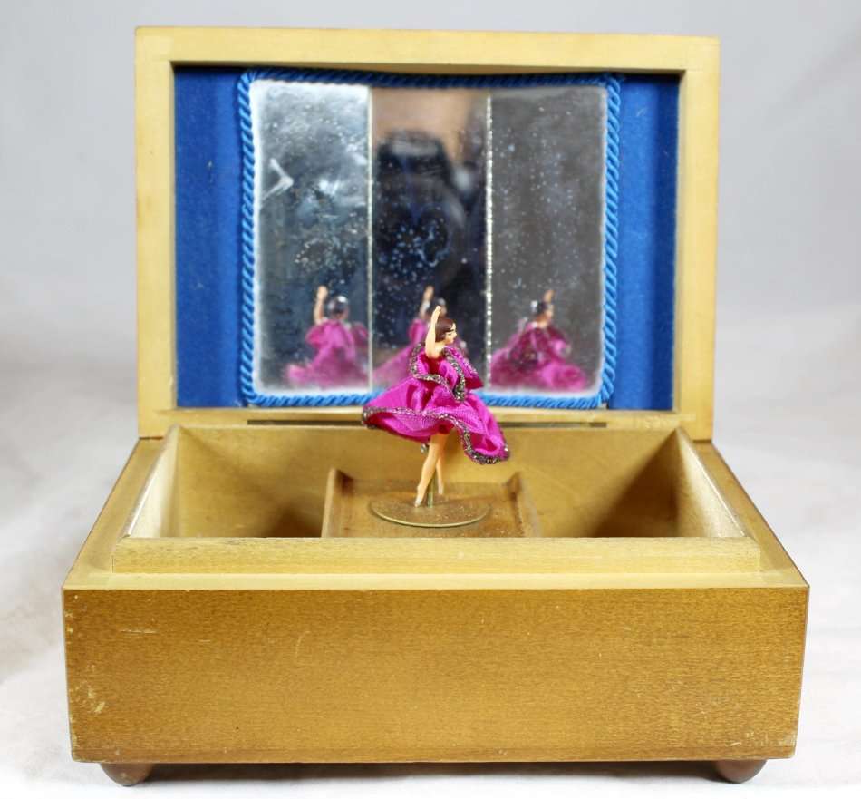 Schweizer Landler music box - Beautiful! - Bid Now!!!