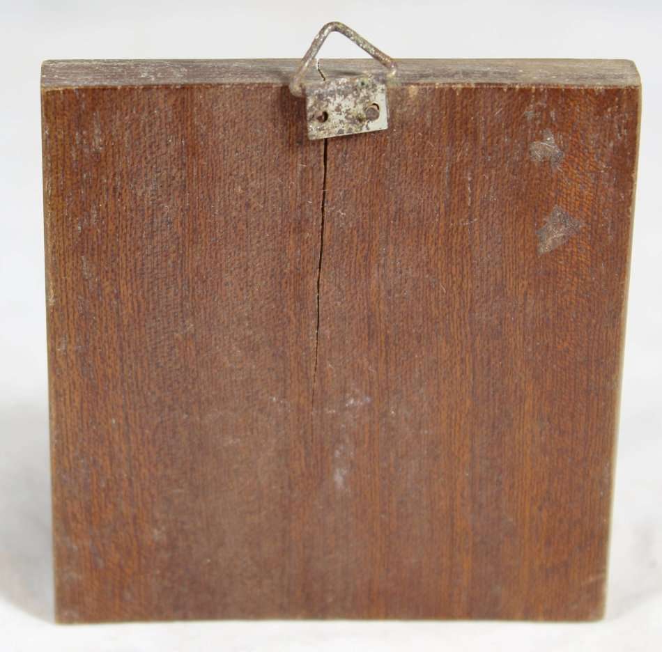 Miniature Dutch tile - Giveaway price - Bid Now!