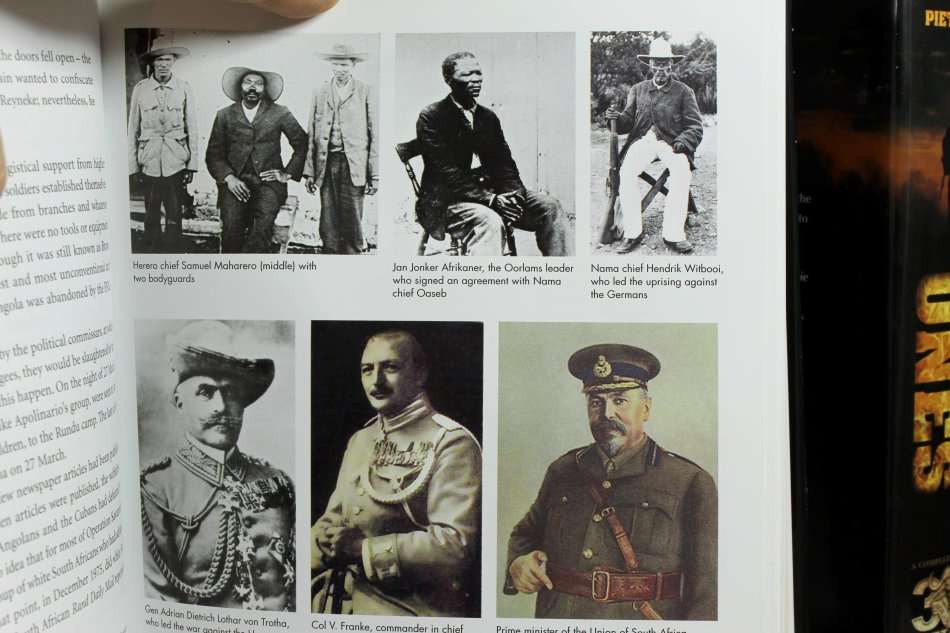 The Terrible Ones - Complete History of 32 Battalion - Piet Nortje - 2 Volumes - Riveting! Bid now!