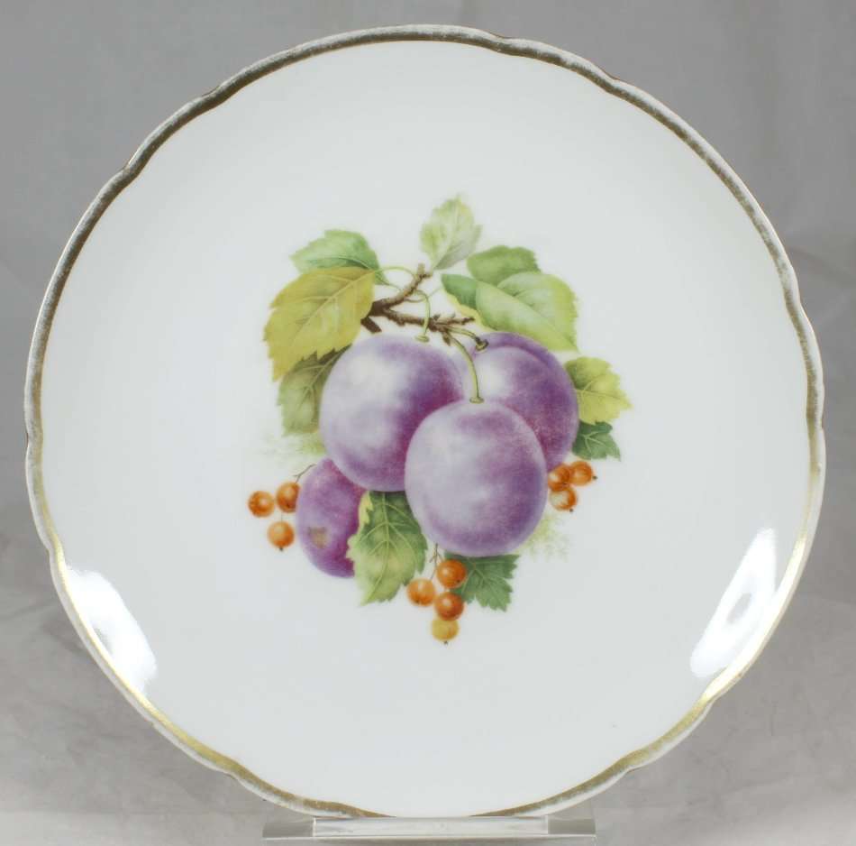 Hutschenreuther - Display Plate - Beautiful! - Bid Now!!!