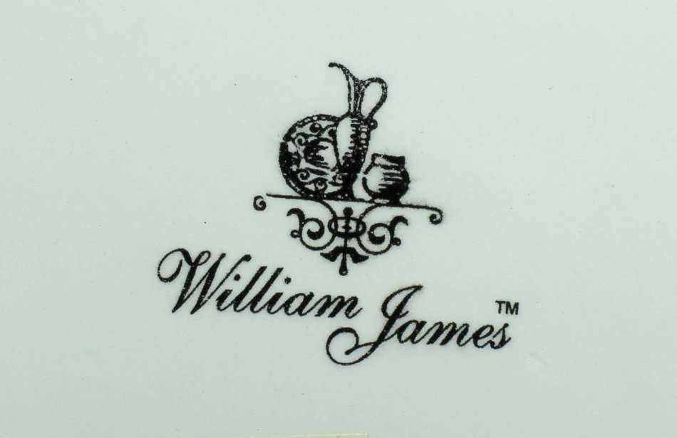 William James - Chicken Jar - Beautiful! - Bid Now!!!