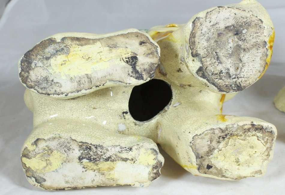 Foo Dogs - Pair - Beautiful!