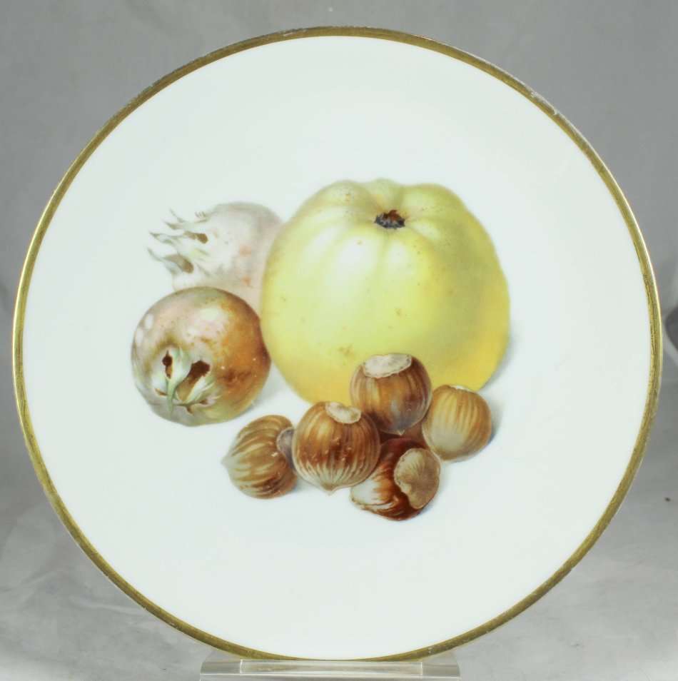 Thomas Bavaria - Display Plate - Gorgeous! - Bid Now!!!