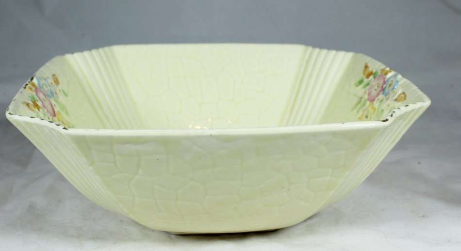 Crown Devon - Bowl - Stunning! - Bid Now!!!