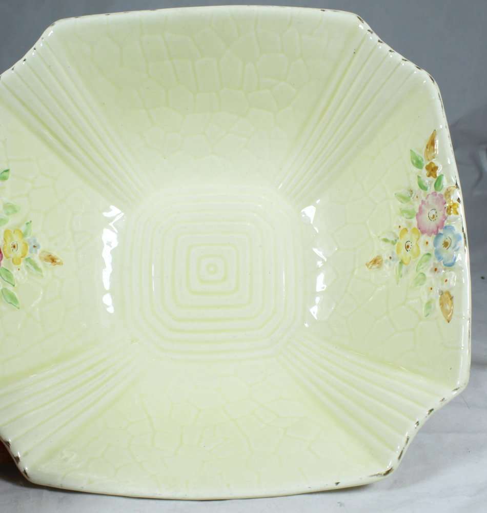 Crown Devon - Bowl - Stunning! - Bid Now!!!