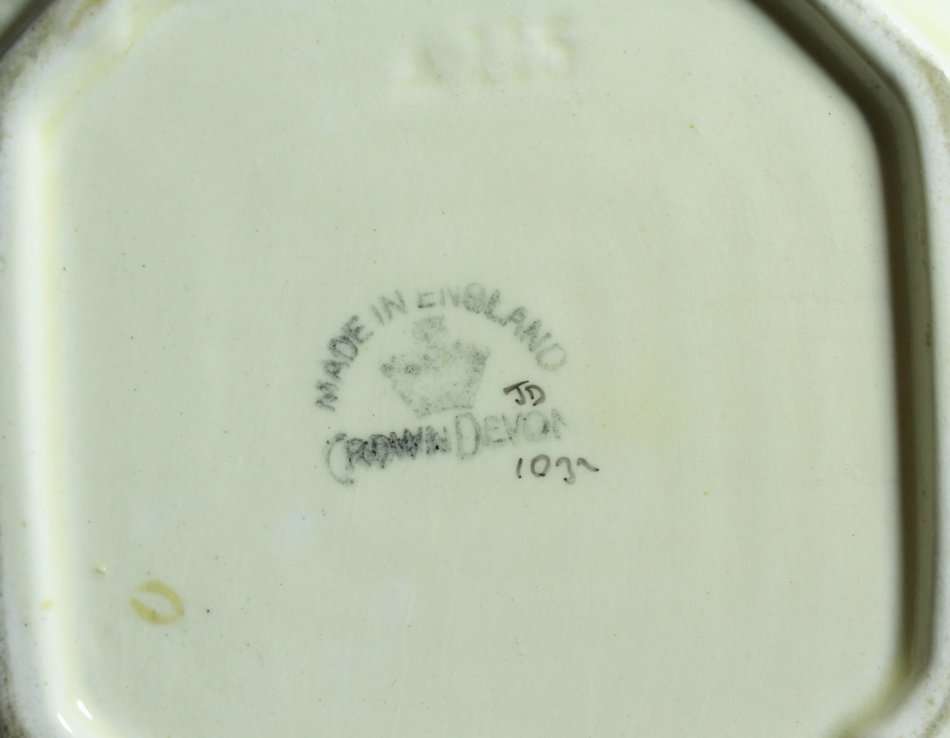 Crown Devon - Bowl - Stunning! - Bid Now!!!