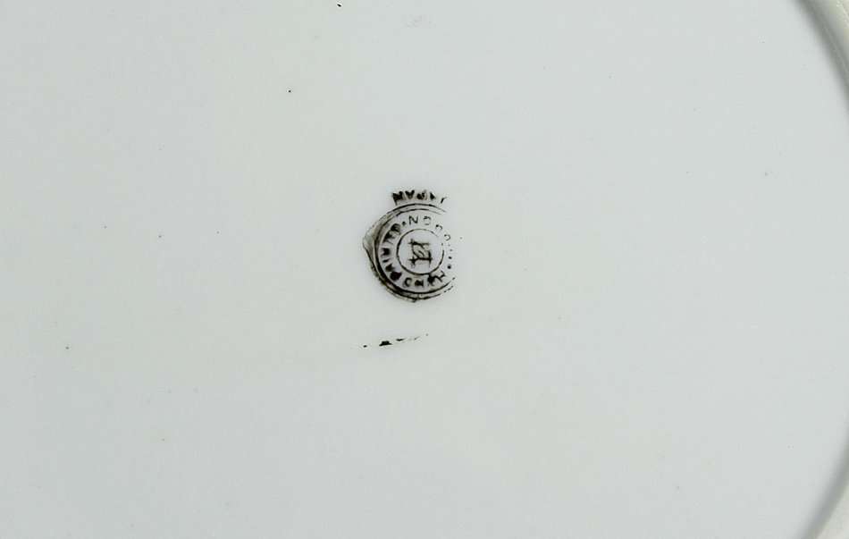 Dragon Ware - Japan - Orange Trio - Stunning! - Bid Now!!!