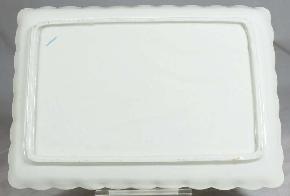 Condiment Set / Vanity table set - Tray & Candle Holder - Gorgeous! - Bid Now!!!