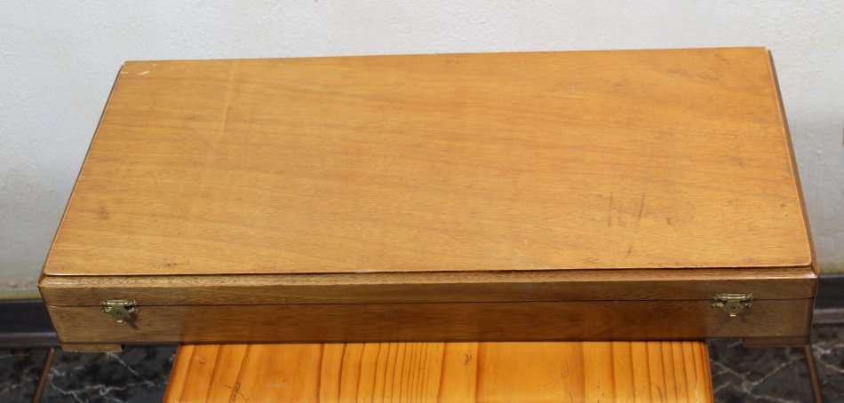 24ct Gold Plated - Knife and Fork Set - Beautiful! - Bid Now!