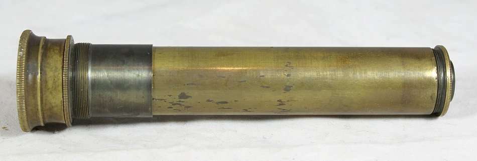 Brass - Telescope - Eye Piece - Gorgeous! - Bid Now!!!