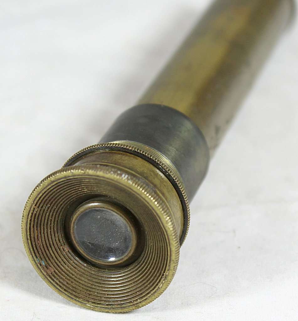 Brass - Telescope - Eye Piece - Gorgeous! - Bid Now!!!