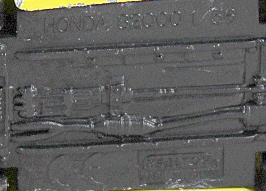 Real Toy - Honda S2000 - Bid now!!