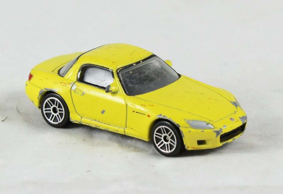 Real Toy - Honda S2000 - Bid now!!