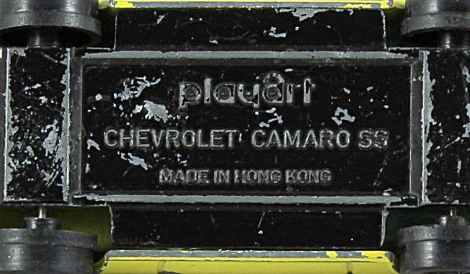 Playart - Chevrolet - Camaro SS - Bid now!!