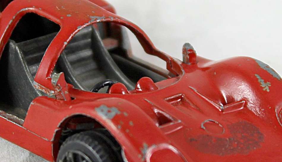 Politoys - Ferrari - 512 S - Bid now!!