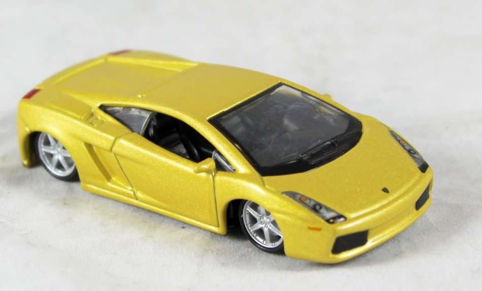 Burago - Lamborghini - Gallardo - Bid now!!