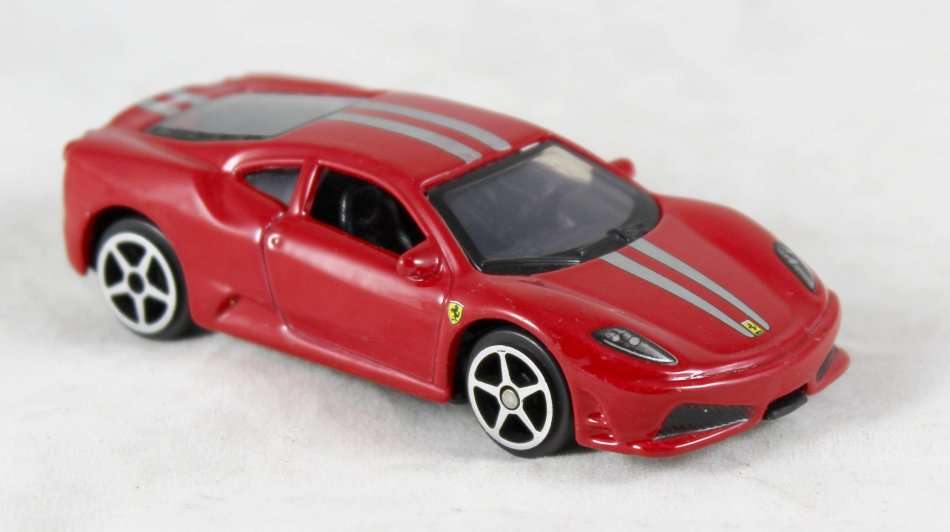 Burago -Ferrari - 430 Scuderia - Bid now!!